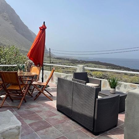 La Casita De La Brena. Villa Frontera Ngoại thất bức ảnh