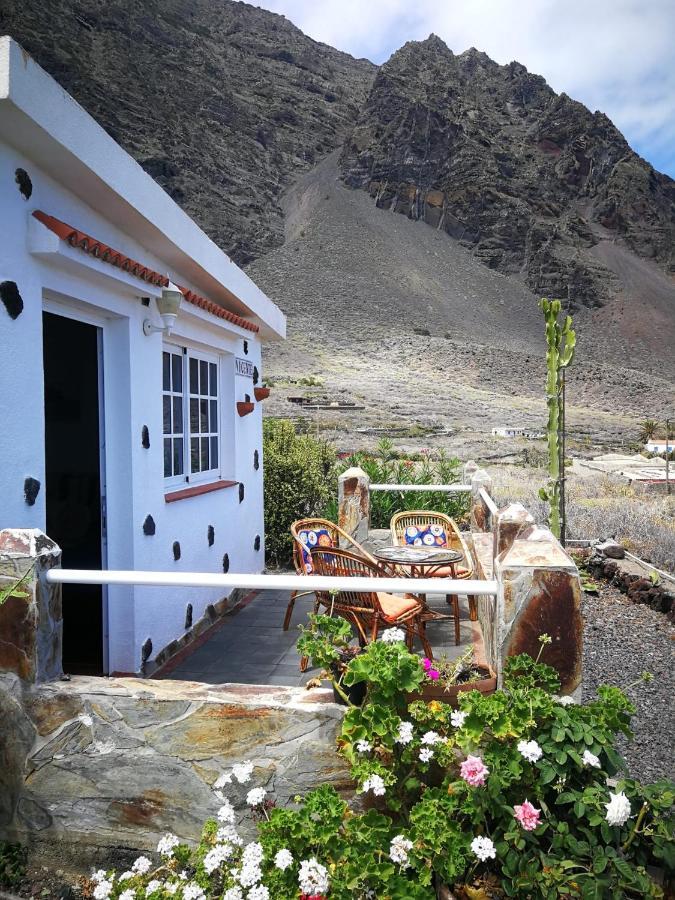 La Casita De La Brena. Villa Frontera Ngoại thất bức ảnh