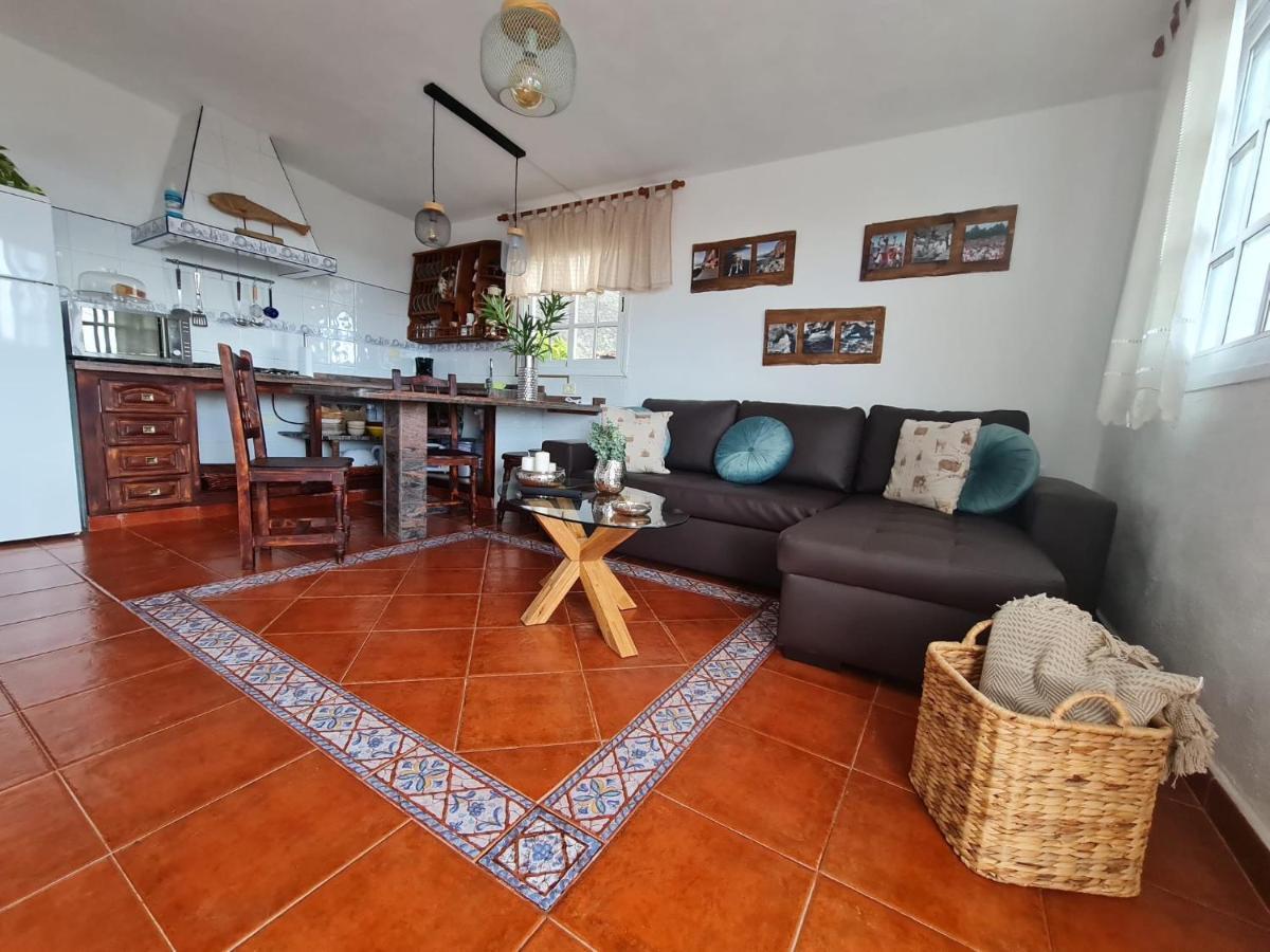 La Casita De La Brena. Villa Frontera Ngoại thất bức ảnh