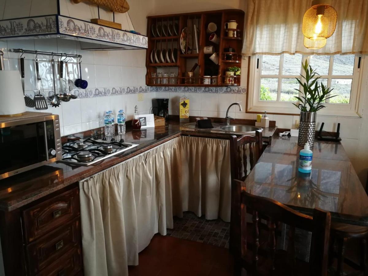 La Casita De La Brena. Villa Frontera Ngoại thất bức ảnh