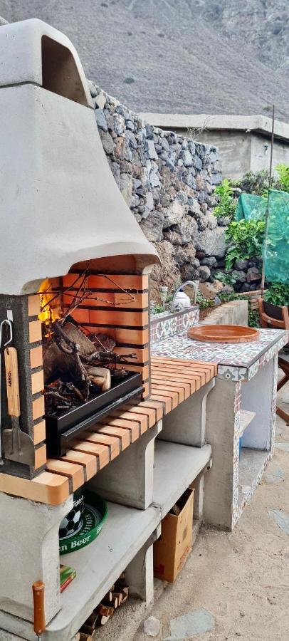 La Casita De La Brena. Villa Frontera Ngoại thất bức ảnh