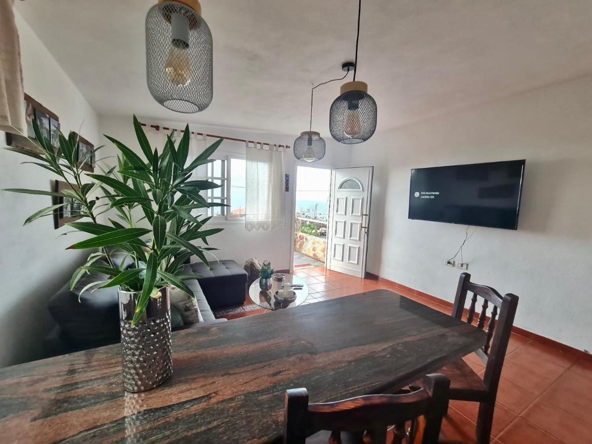 La Casita De La Brena. Villa Frontera Ngoại thất bức ảnh