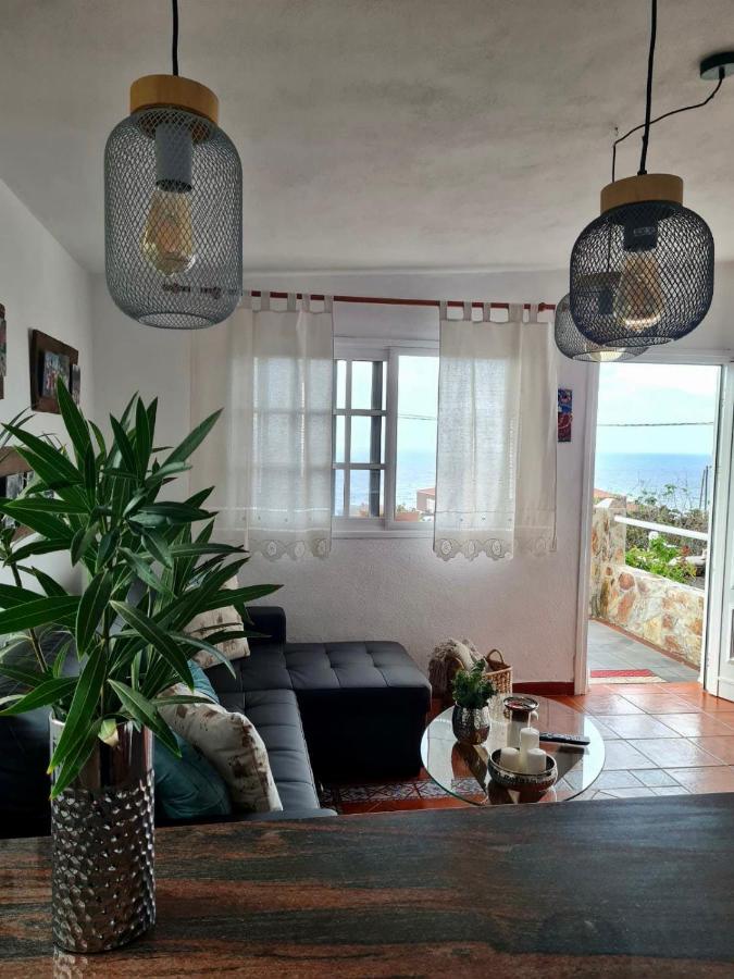 La Casita De La Brena. Villa Frontera Ngoại thất bức ảnh