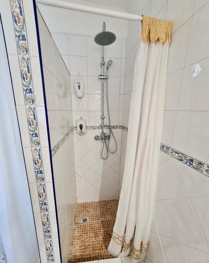 La Casita De La Brena. Villa Frontera Ngoại thất bức ảnh