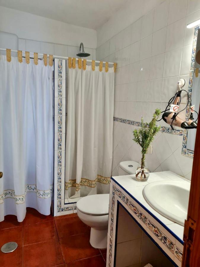 La Casita De La Brena. Villa Frontera Ngoại thất bức ảnh