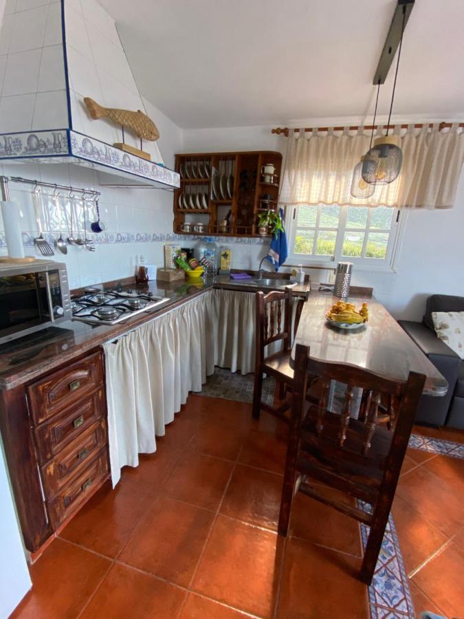 La Casita De La Brena. Villa Frontera Ngoại thất bức ảnh