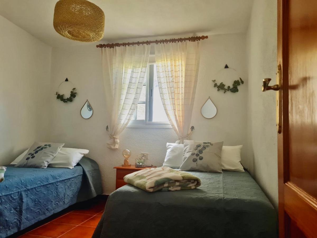 La Casita De La Brena. Villa Frontera Ngoại thất bức ảnh