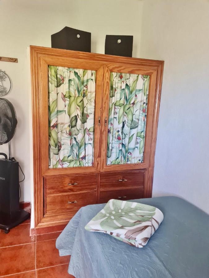 La Casita De La Brena. Villa Frontera Ngoại thất bức ảnh