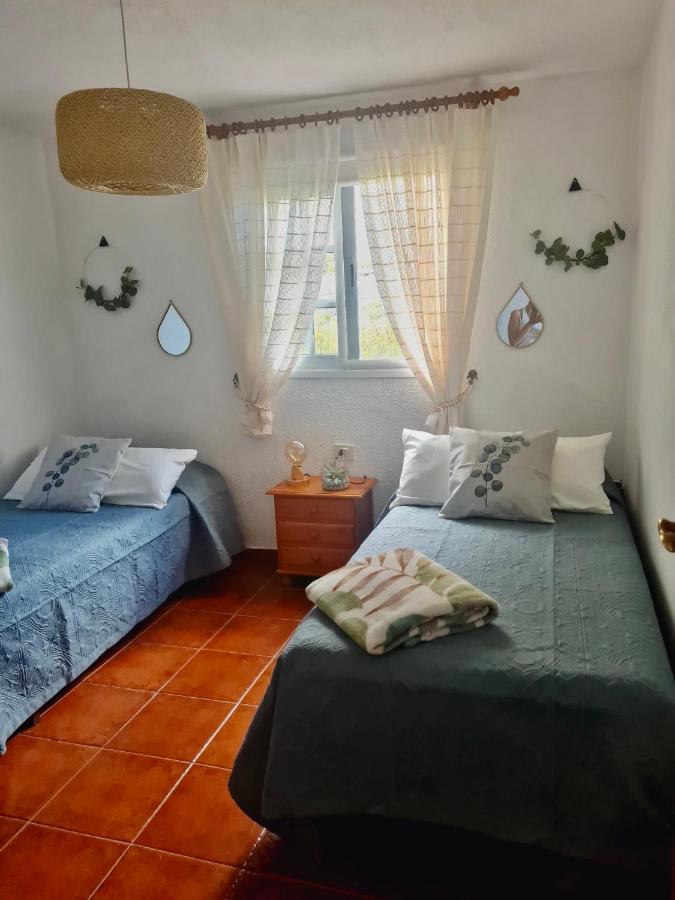 La Casita De La Brena. Villa Frontera Ngoại thất bức ảnh
