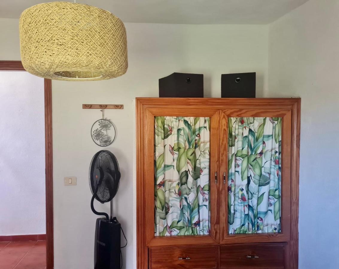 La Casita De La Brena. Villa Frontera Ngoại thất bức ảnh