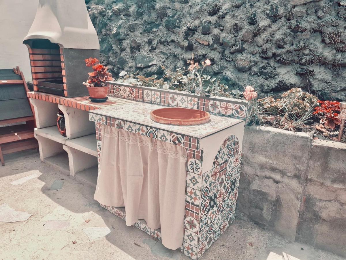 La Casita De La Brena. Villa Frontera Ngoại thất bức ảnh