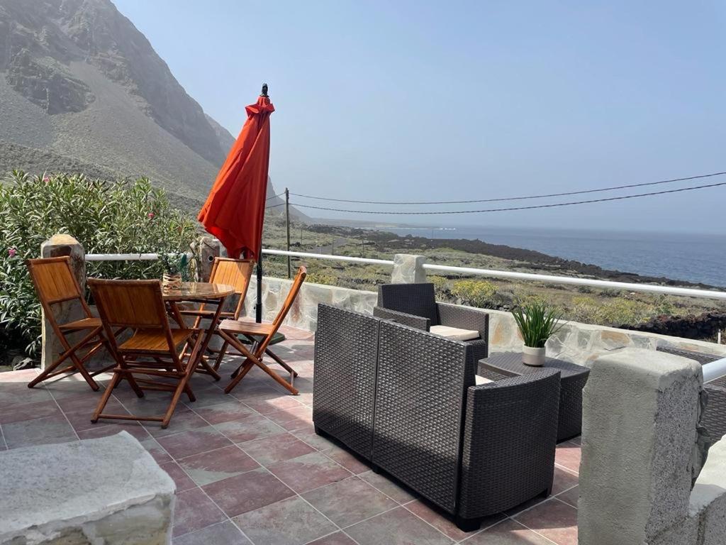 La Casita De La Brena. Villa Frontera Ngoại thất bức ảnh