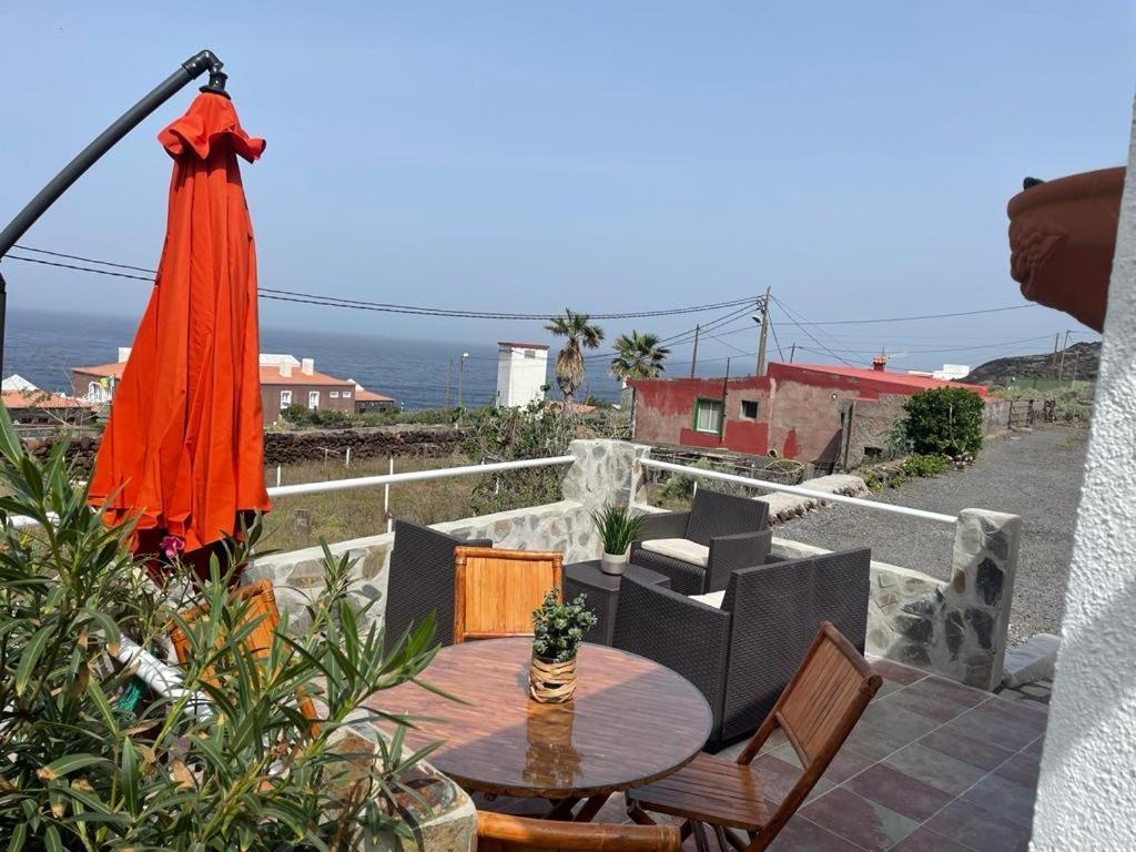 La Casita De La Brena. Villa Frontera Ngoại thất bức ảnh