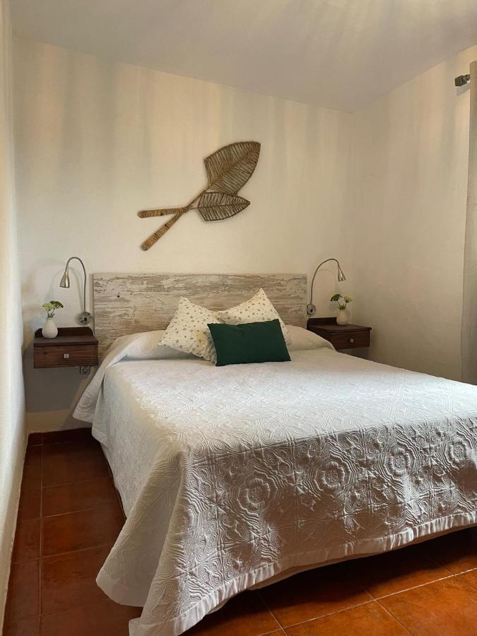 La Casita De La Brena. Villa Frontera Ngoại thất bức ảnh