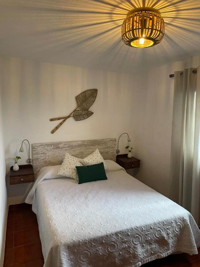 La Casita De La Brena. Villa Frontera Ngoại thất bức ảnh