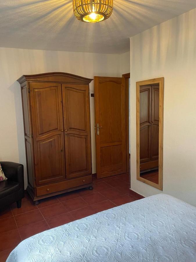 La Casita De La Brena. Villa Frontera Ngoại thất bức ảnh